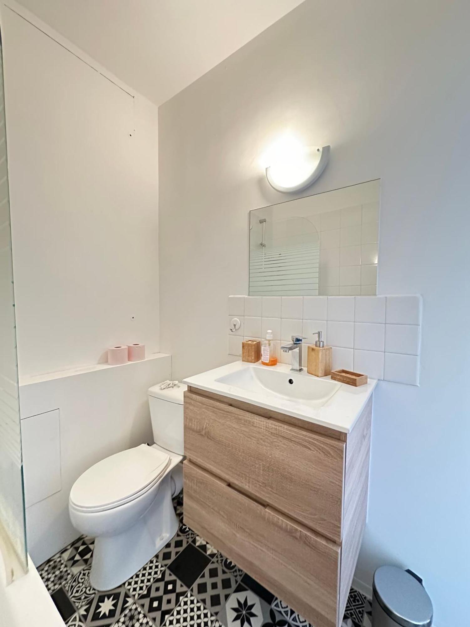 Appart Ensoleille A Boulogne Billancourt エクステリア 写真