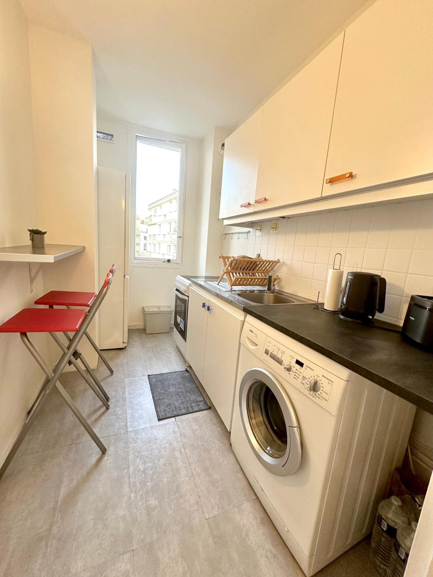 Appart Ensoleille A Boulogne Billancourt エクステリア 写真