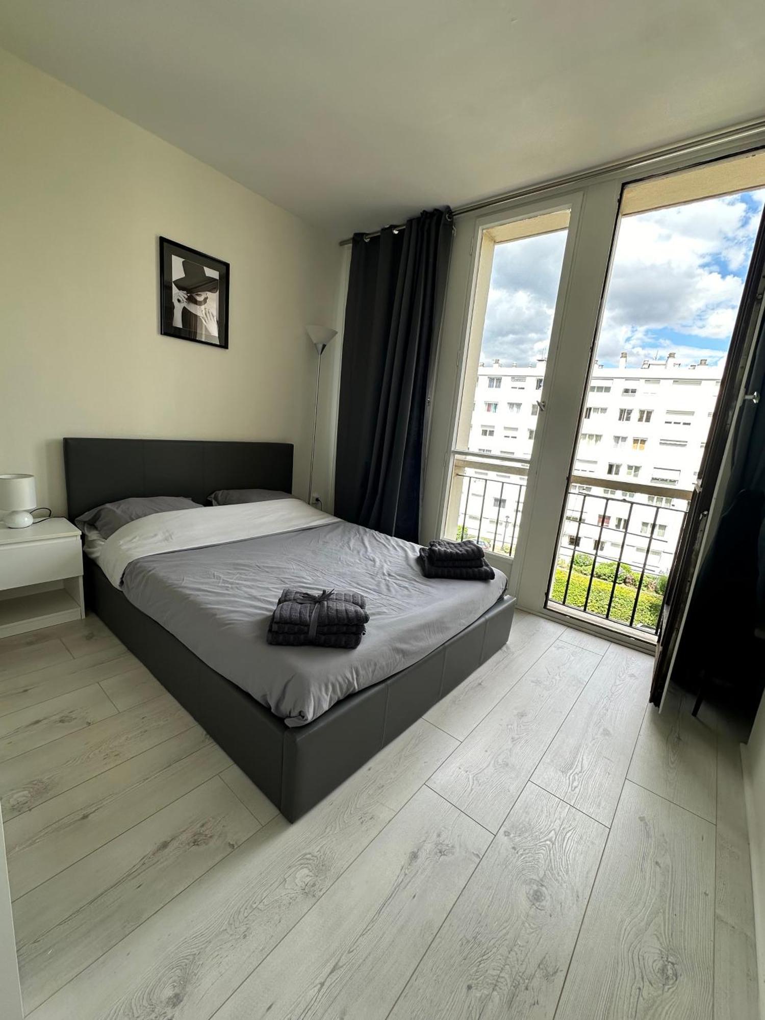 Appart Ensoleille A Boulogne Billancourt エクステリア 写真