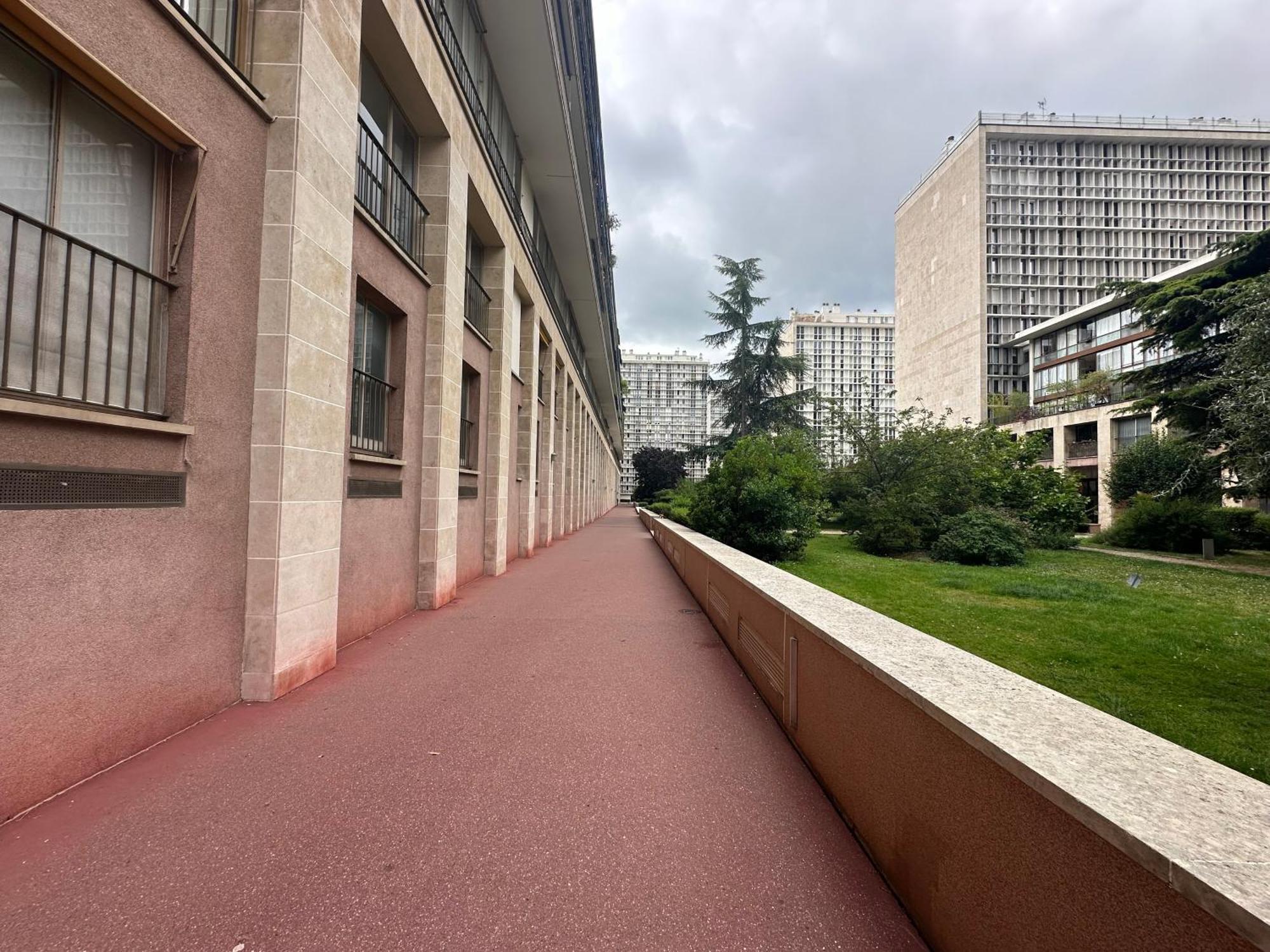Appart Ensoleille A Boulogne Billancourt エクステリア 写真